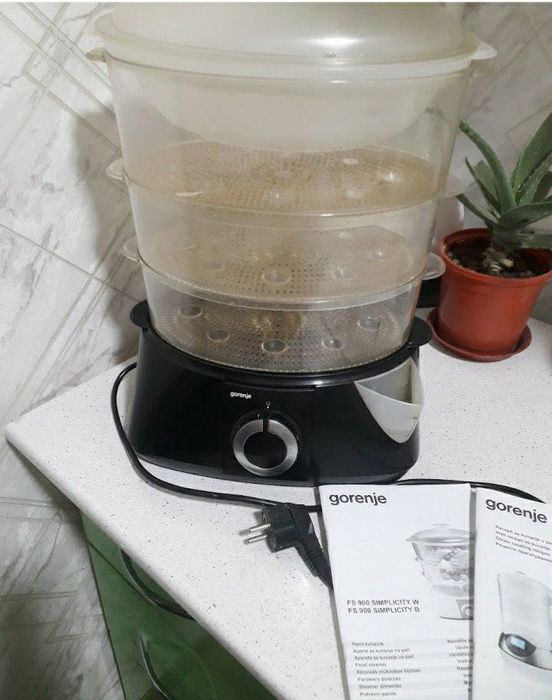 Продам Свою Пароварку