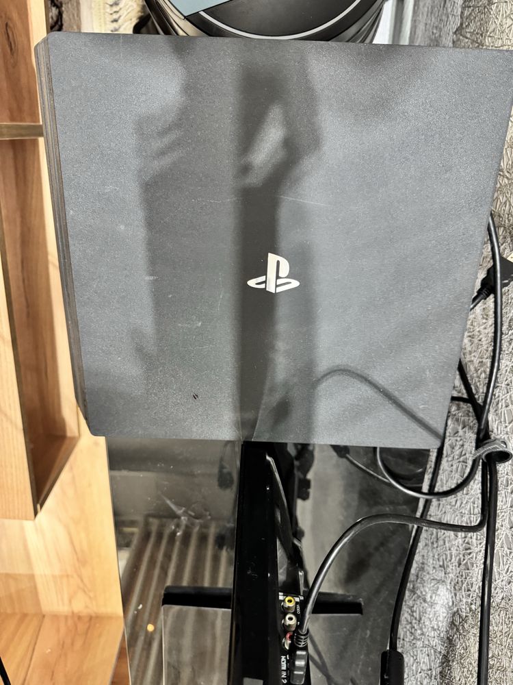 Playstation 4Pro