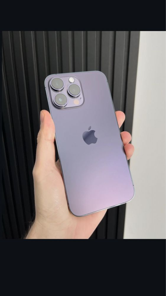iPhone 14 Pro 128GB Deep Purple