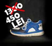 [250 LEI PRET NOU] [original] Sneakers Bikkembergs Marime 42