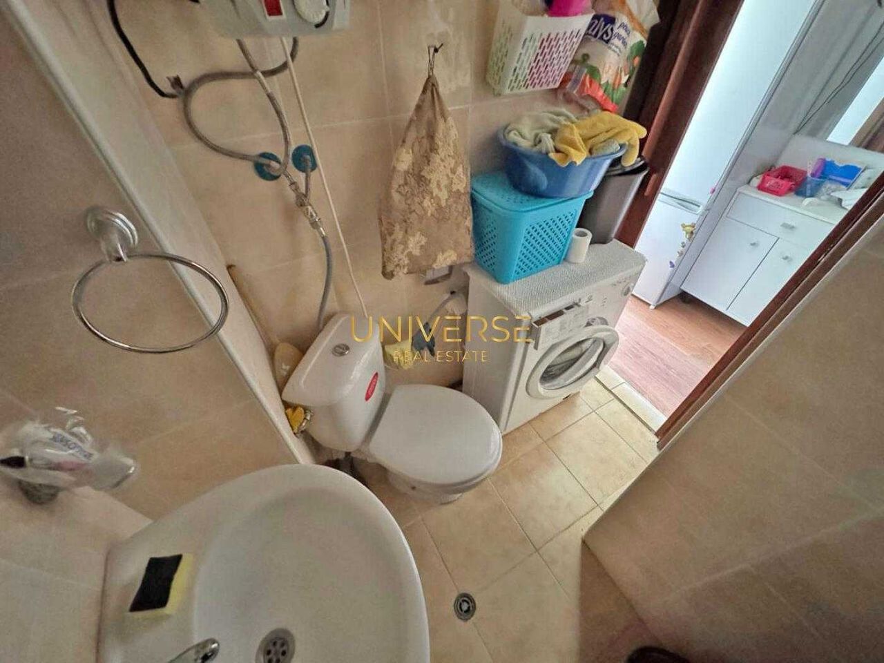 Продава се Едностаен апартамент в с. Тънково, Област Бургас - 28 кв.м за 822 €/кв.м - Снимка #6