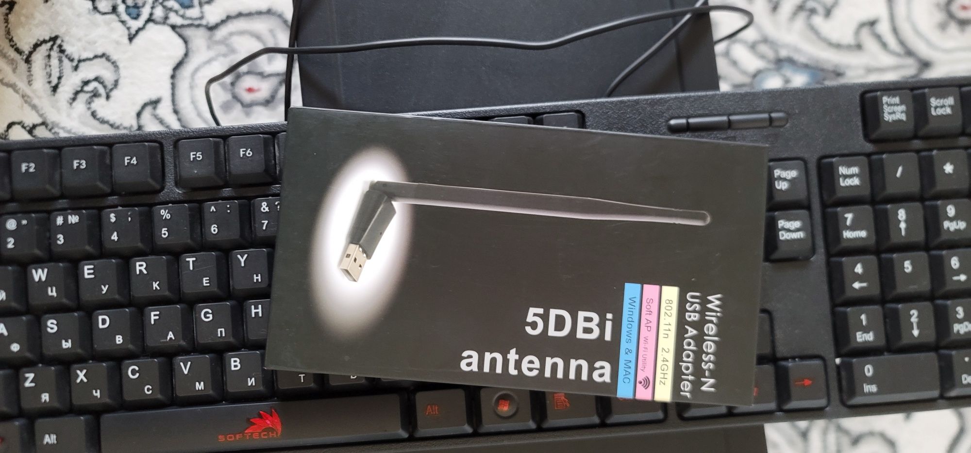 O‘yin va ofis uchun i5 PC | SSD | 8GB RAM | WiFi + HDMI + Klav