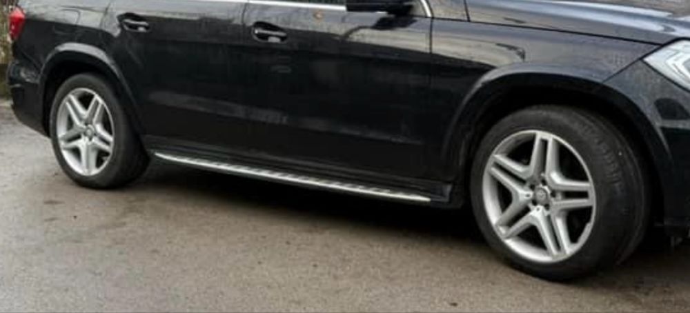джанти 21 амг гл  mercedes 21 amg gl