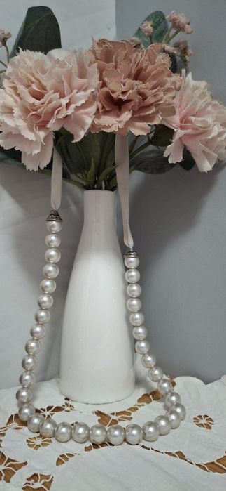 Колье Искусственный Жемчуг