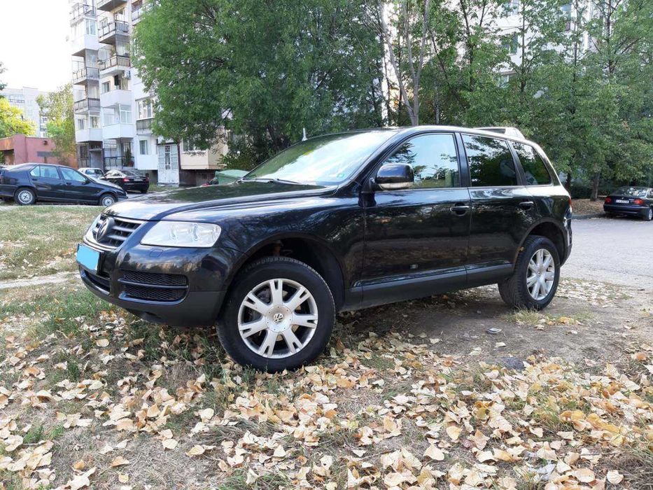 Алуминиеви лети джанти 18 инча Таурег