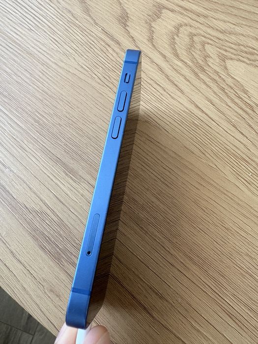 Iphone 13 mini, blue, 128 GB