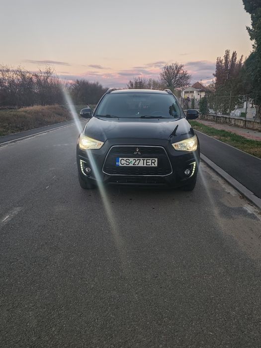 Mitsubishi ASX - 2.2 tdi