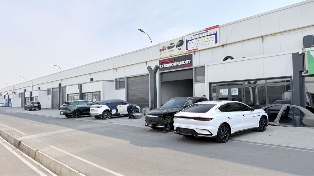 Avto Servis Xizmatlari barcha yonalishlar boyicha Elektiramabilar