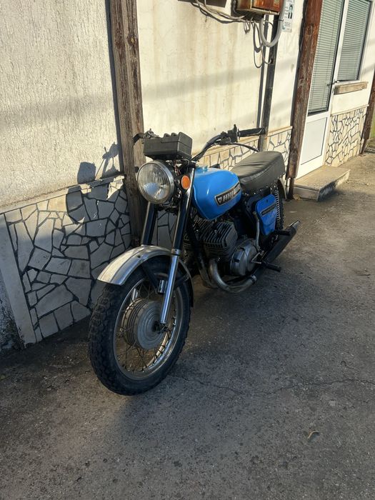 Иж юпитер 5 350кубика