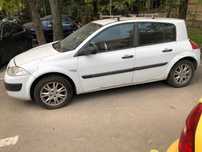 Vand Renault Megane 2 ,motor 1,5 dci inmatriculat