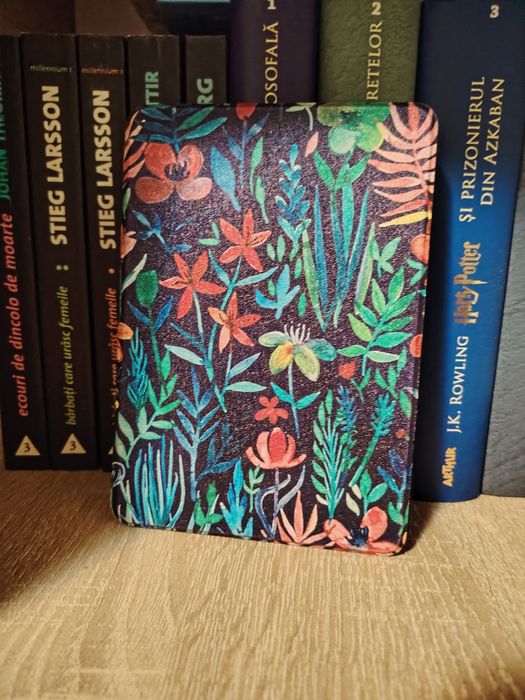 Kindle paperwhite 2018 albastru