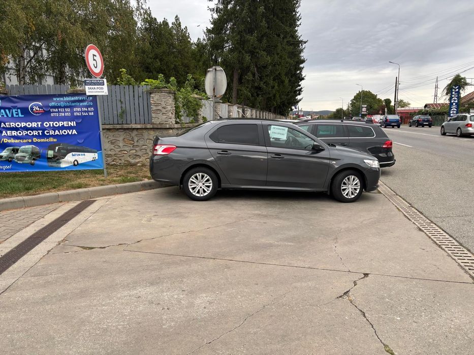 Vând Peugeot 301, 1.6 HDI