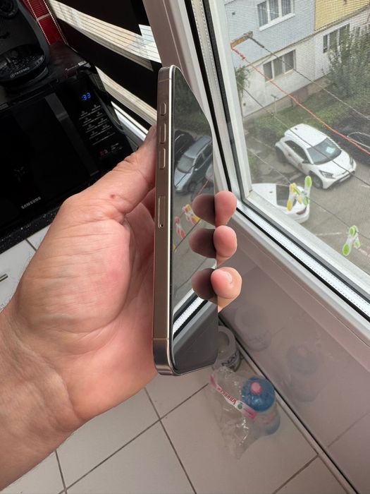 Iphone 16 PRO MAX 512gb NOU baterie 99%