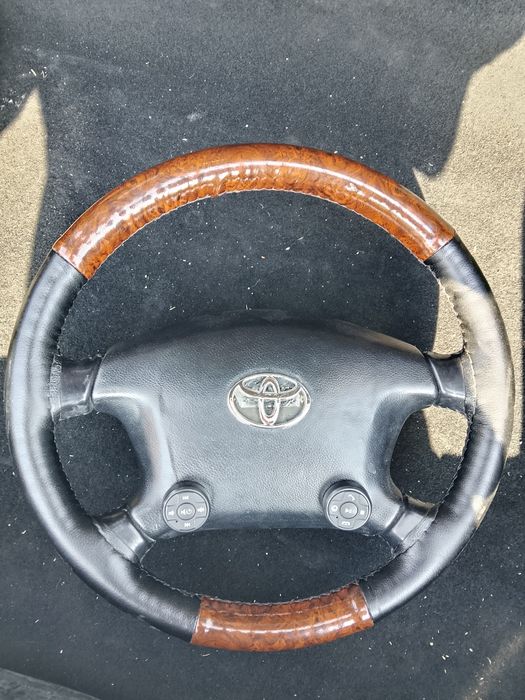 Руль камри 20 25 ке