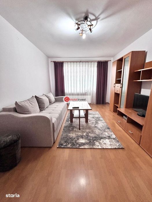 Apartament 3 camere renovat  Zona Bulevard  Mobilat utilat  82000 E