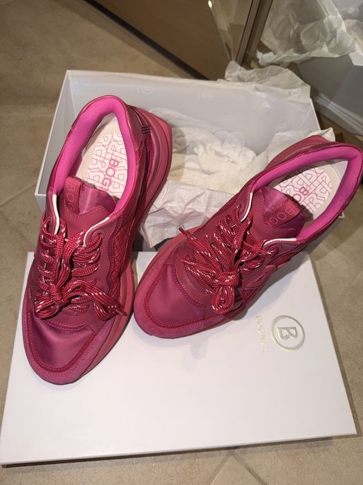 BOGNER Дамски Сникърси / Маратонки 39 номер