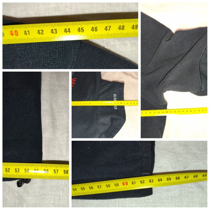 Geaca Blaklader Workwear mărime L bărbați bluza șantier salopetă