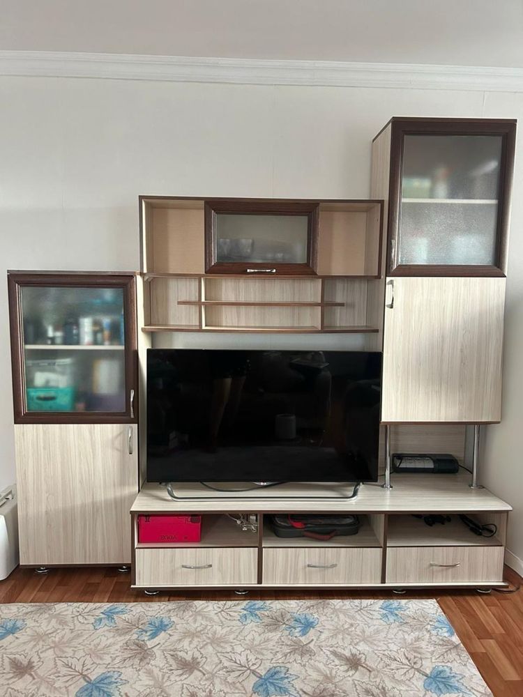 Продам стенку в отличном состоянии