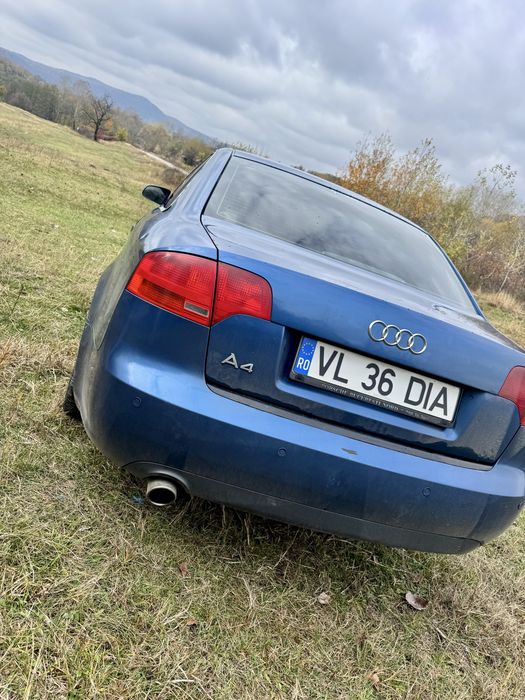 Vand audi a4 b7