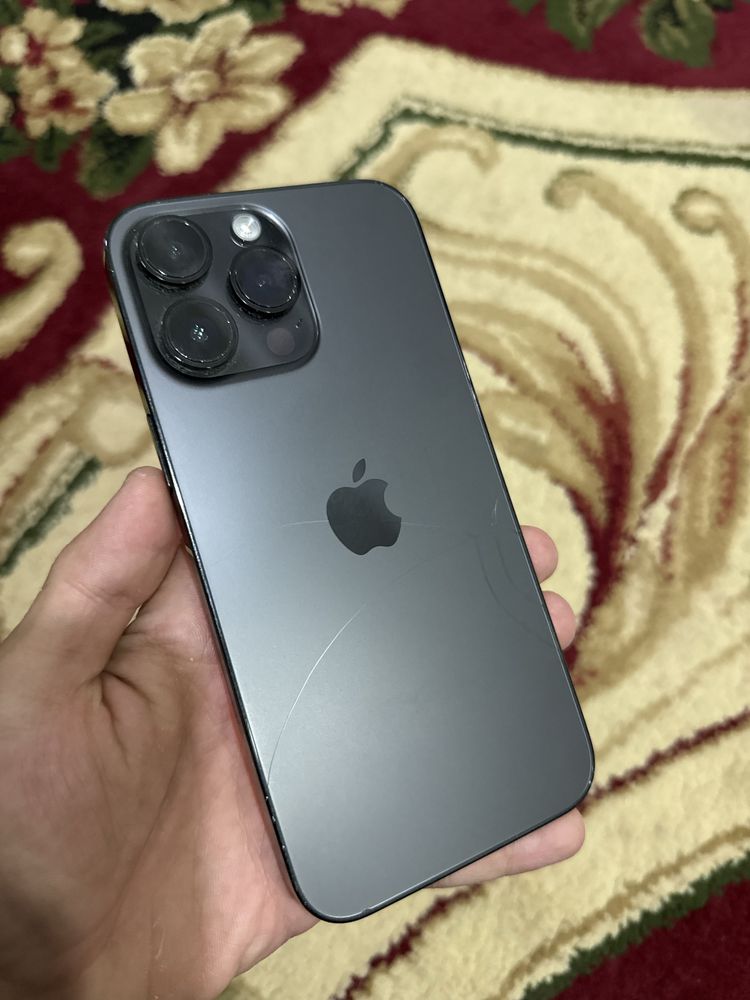 Iphone 14 pro max 128Gb 78% lla