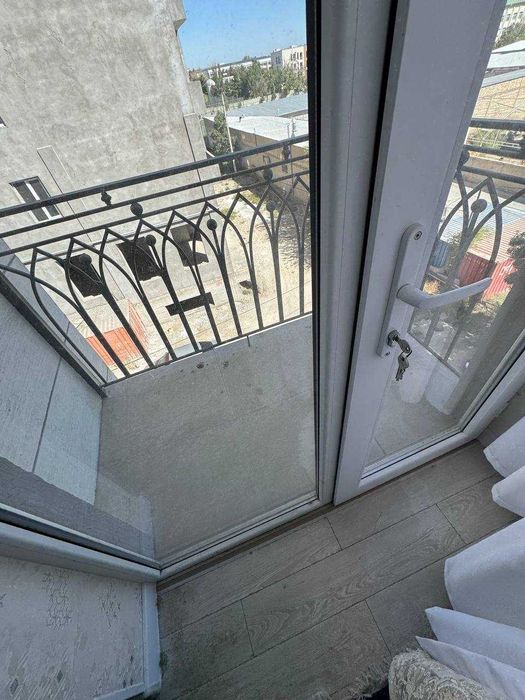 Янги домдан 2 хонали 3 каватдан квартира сотилади Технологический