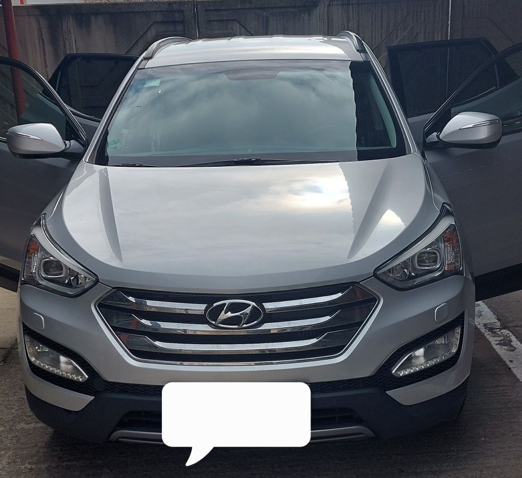 Hyundai Santa Fe 2.2 Diesel 197 CP 4WD An 2013