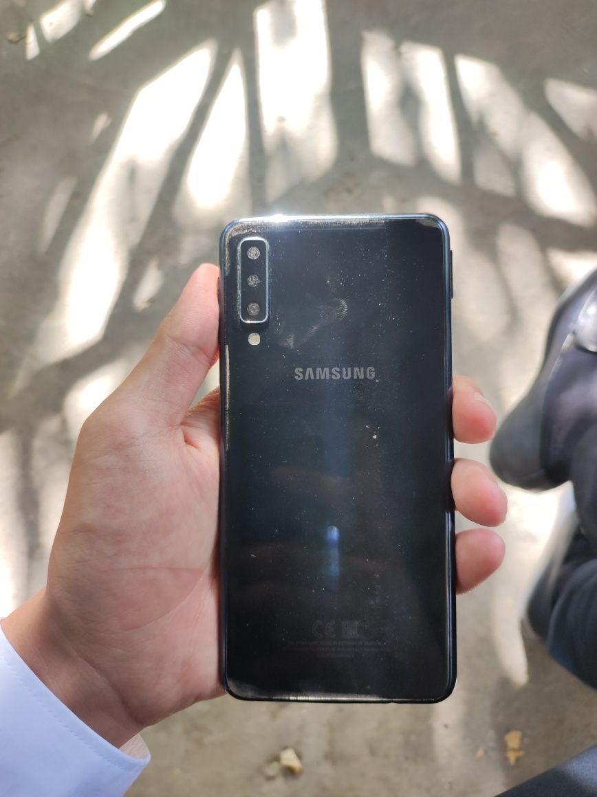 Samsung a7 64 gb
