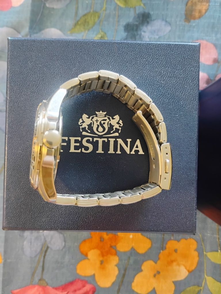 Мъжки ръчен часовник Festina