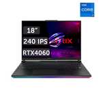 Игровой ноут Asus ROG Strix G18 обмен