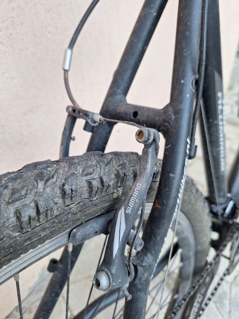 Bicicleta MTB 3x9v