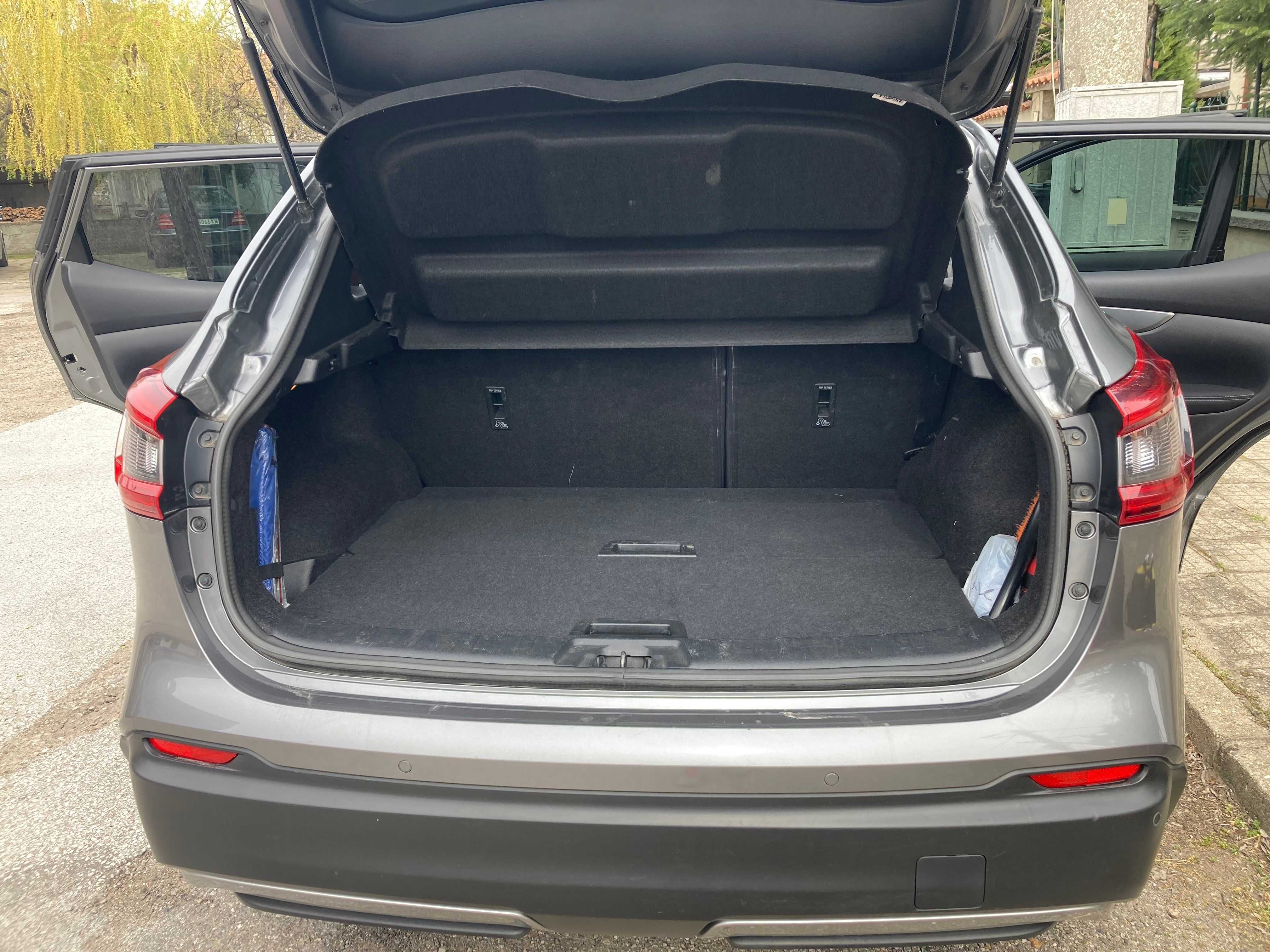 Nissan Qashqai J11 2018г.