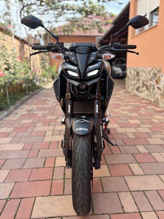 Vand Yamaha MT-125 2021