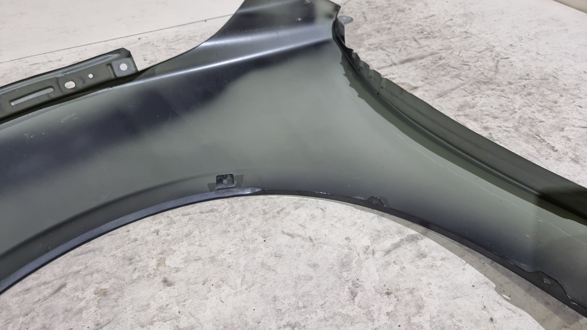 Aripa dreapta fata Mazda 3, 2013, 2014, 2015, 2016, 2017, 2018.