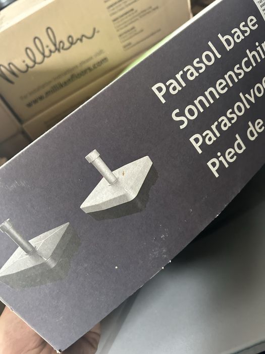 Suport umbrela greutate umbrela