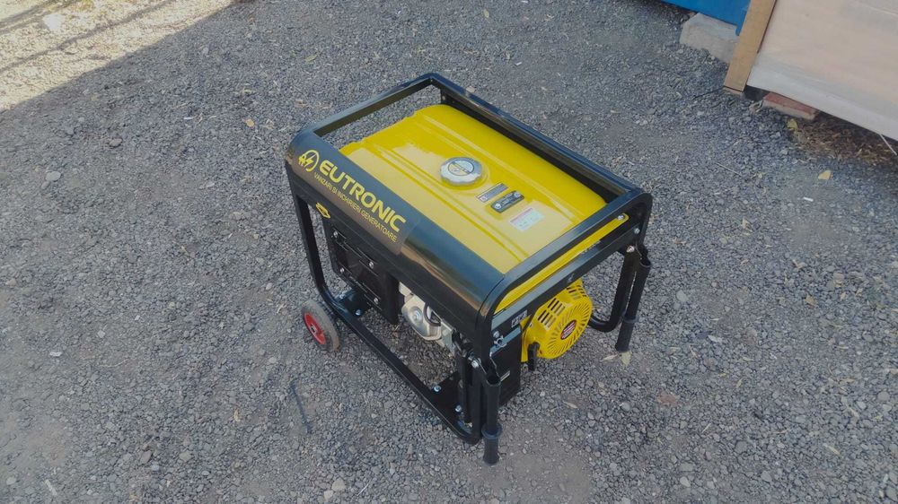 Inchiriem generatoare de curent 3kw,5kw,6kw,7,5kw,8.5kw