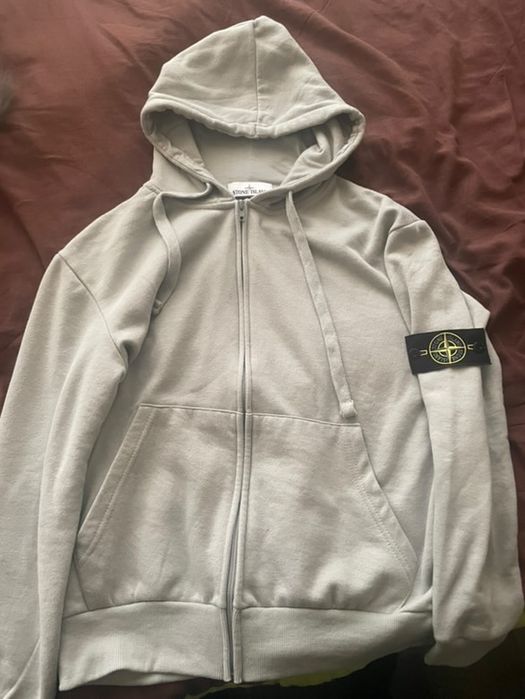 Stone island Суичер