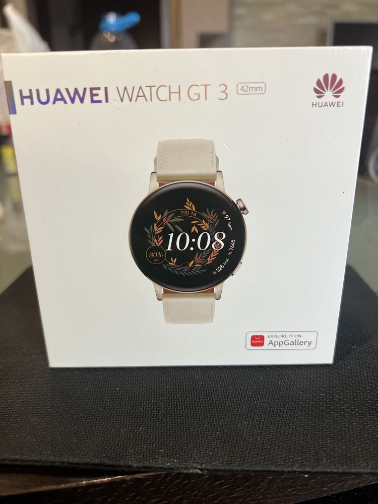 Huawei watch GT 3 , 42mm