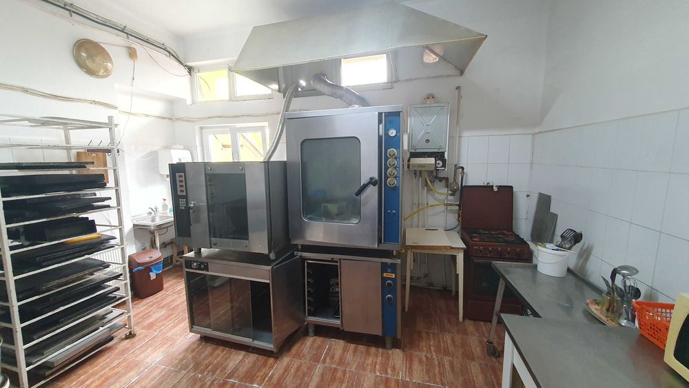 Spațiu comercial pretabil producție alimentară sau depozitare