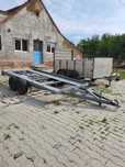Trailer/platforma auto in stare foarte buna