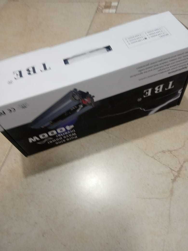 инвертор (чистый синус) инвертор TBE 4000w 12в/220в и другие инверторы
