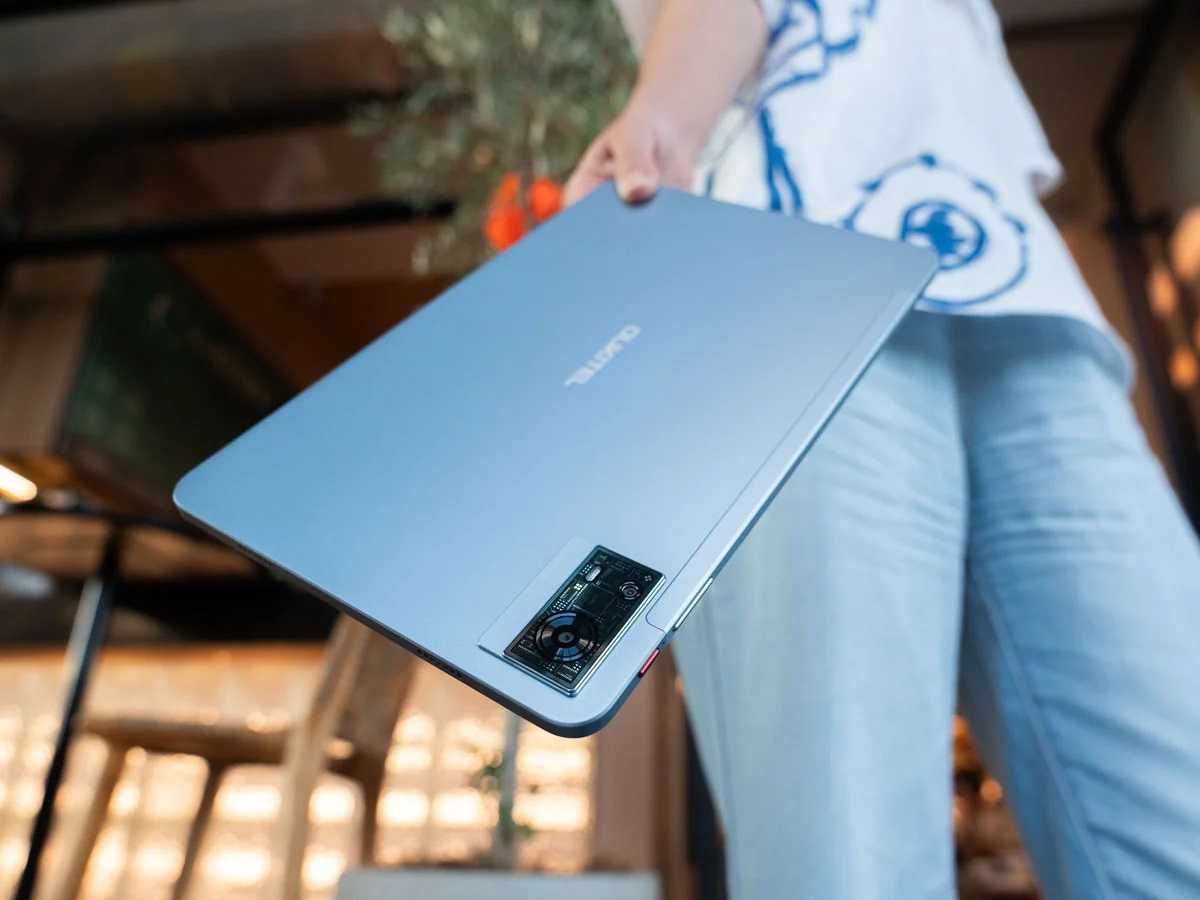 Oukitel OT5S 24GB RAM 256GB ROM 12 инчов Таблет с 8250 mAh батерия