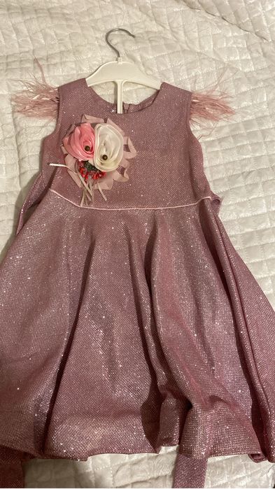 Детские платья от 6 мес до 3,4 лет