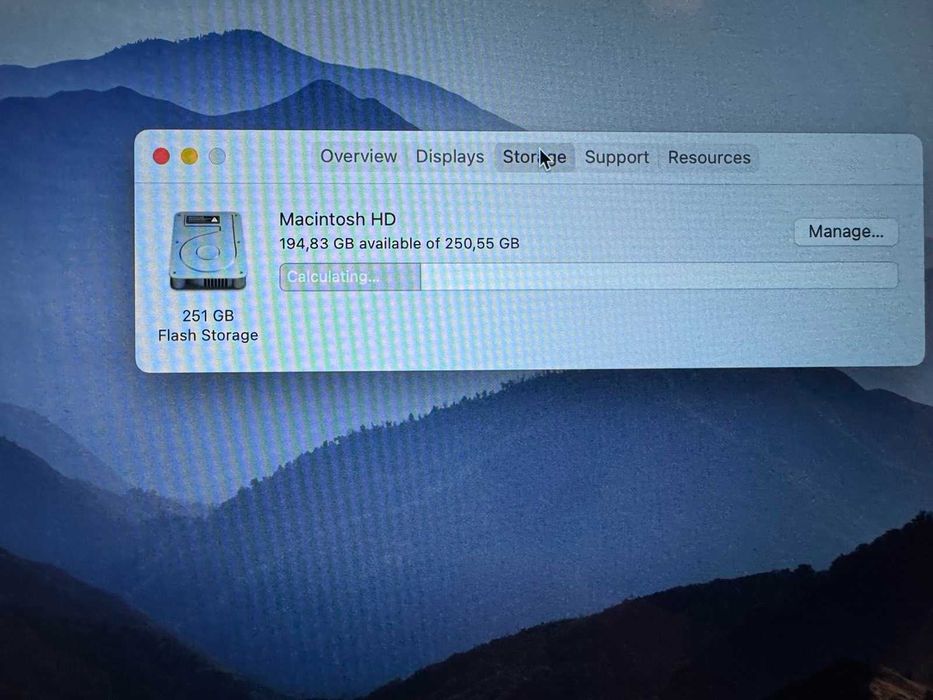 Macbook Pro 2016