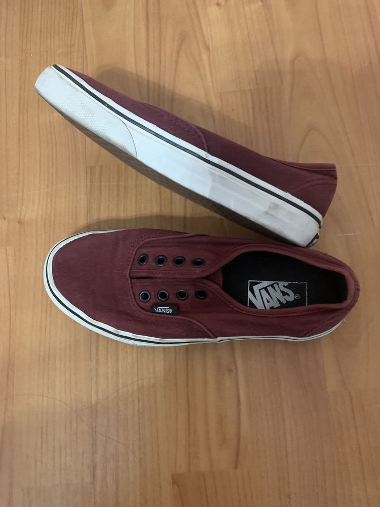 vând sneaker low VANS