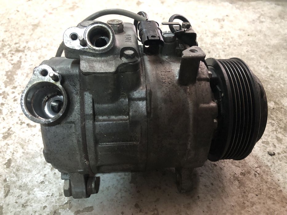 Compresor clima Bmw X5 F15 X6 F16 3.0d 258cp 313cp