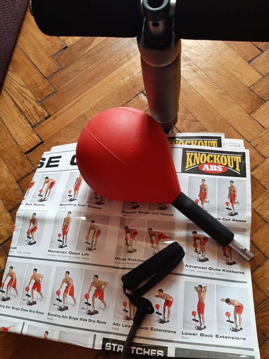 Aparat Fitness Abdomene