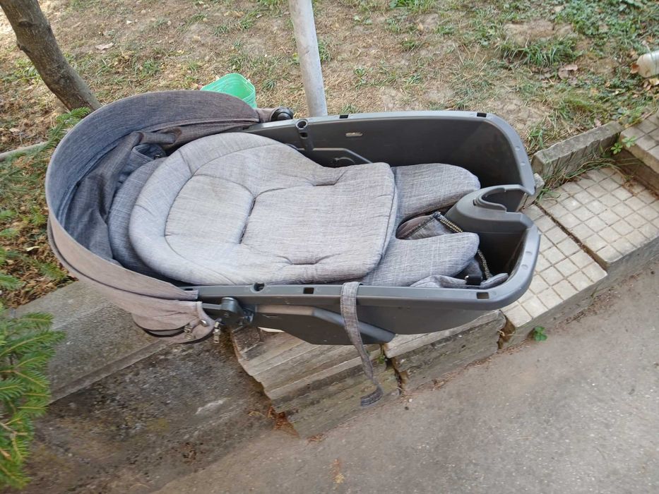 Детска количка Stokke на части