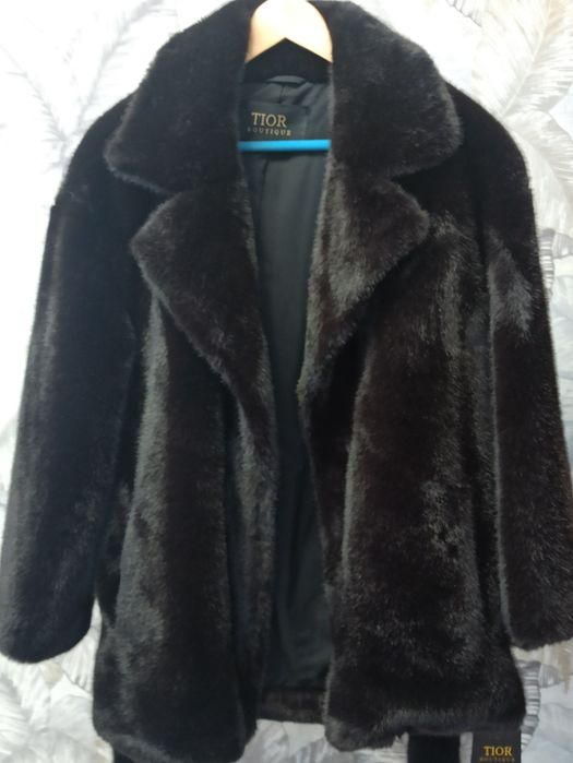 Верхняя одежда, шуба