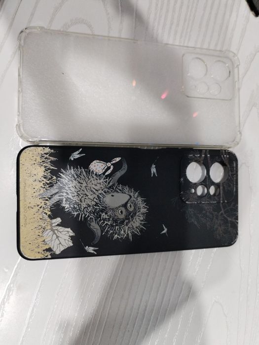 Чехлы на телефон Redmi note 12