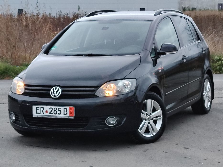 • Vw Golf 6 Plus • Match • 1.4 TSI • An 2013 • 122 CP • Euro 5 •